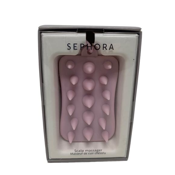 Sephora Other - NWT Sephora Silicone Scalp Massager